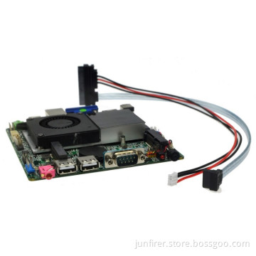 Mini PC Mainboard with Intel Celeron Processor 1037u